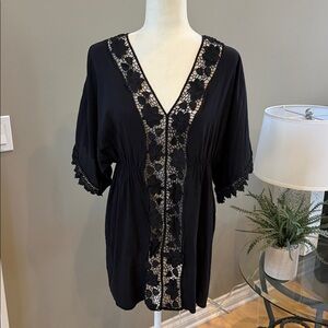 Women’s BLUE ISLAND Cover Up - Size L